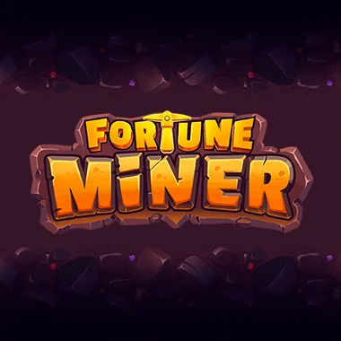 Fortune Miner - 3 reels game tile