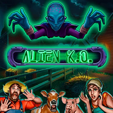 Alien KO game tile