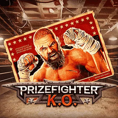 Prize Fighter K.O. game tile