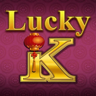 Lucky k game tile