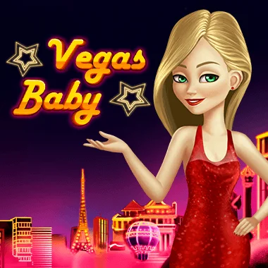 Vegas Baby game tile