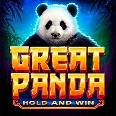Great Panda: Hold and Win game tile