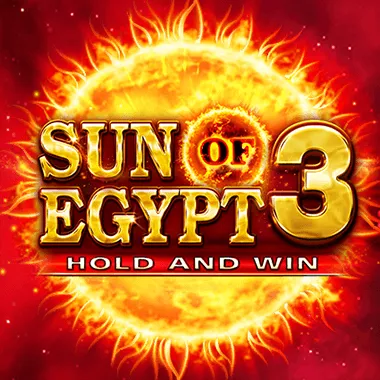Sun of Egypt 3 game tile