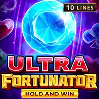 Ultra Fortunator: Hold and Win game tile