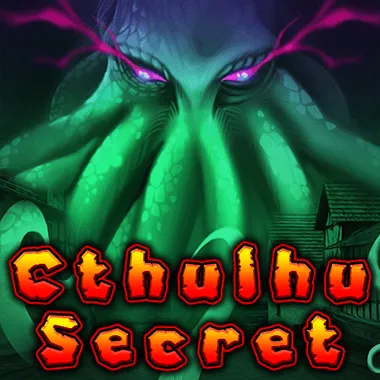 Cthulhu Secret game tile