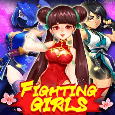 Fighting Girls game tile
