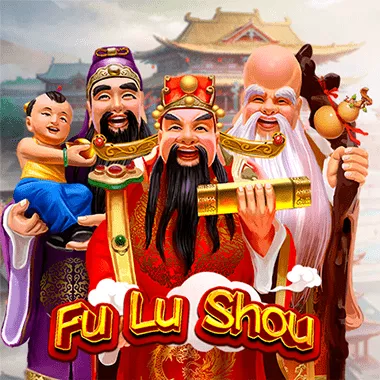 Fu Lu Shou game tile