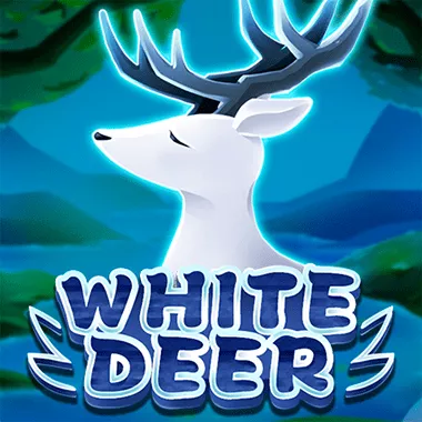 White Deer game tile