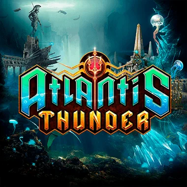 Atlantis Thunder game tile