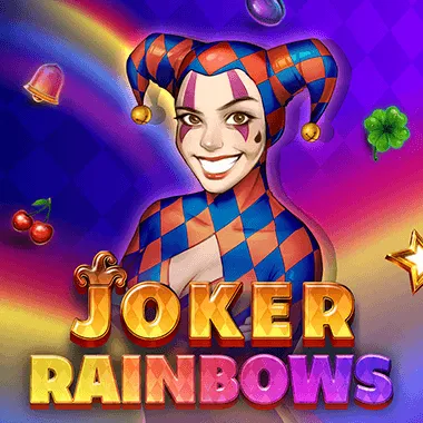 Joker Rainbows game tile