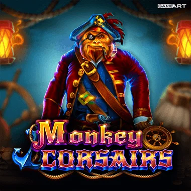 Monkey Corsairs game tile