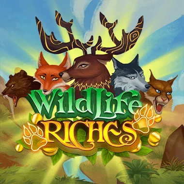 Wildlife Riches game tile