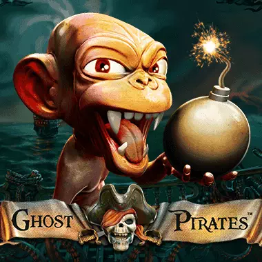 Ghost Pirates game tile