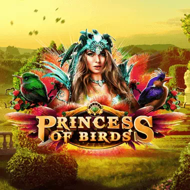 Princess of Birds game tile