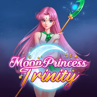 Moon Princess Trinity game tile