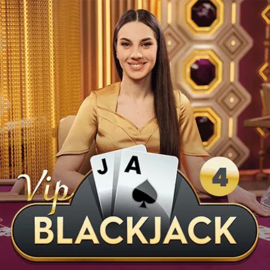 VIP Blackjack 4 – Ruby game tile
