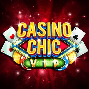 Casino Chic VIP game tile