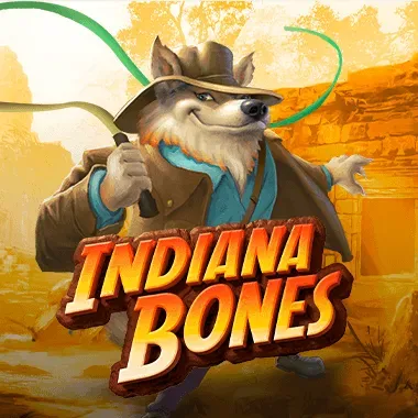 Indiana Bones game tile