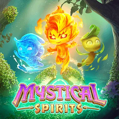 Mystical Spirits game tile