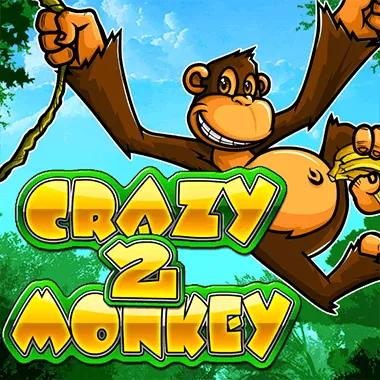 Crazy Monkey 2 game tile
