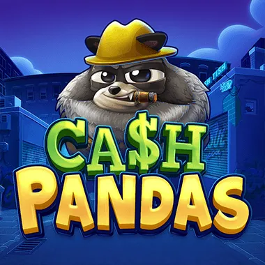Cash Pandas game tile