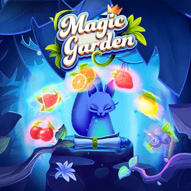 Magic Garden game tile