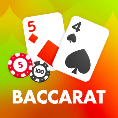 Baccarat game tile