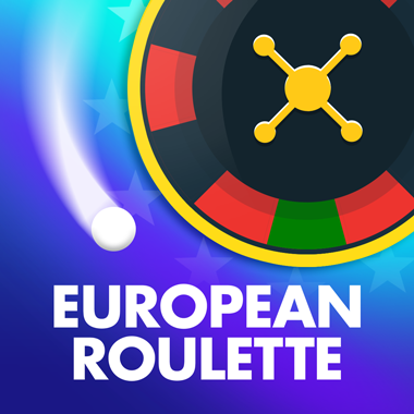 European Roulette game tile