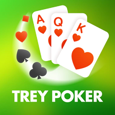 Trey Poker game tile