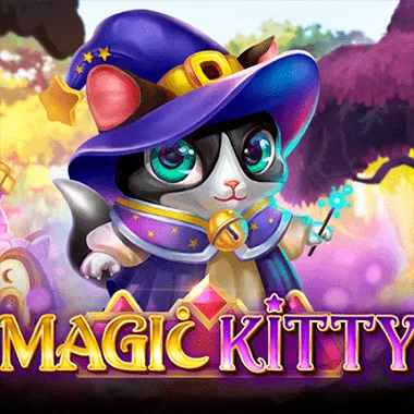 Magic Kitty game tile