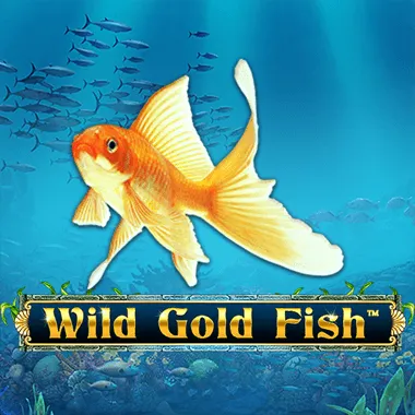 Wild Gold Fish game tile
