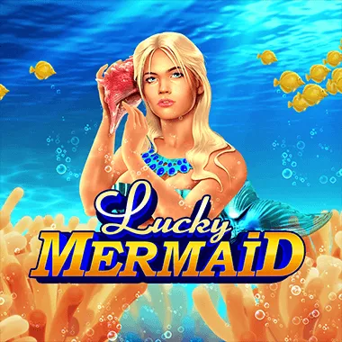 Lucky Mermaid game tile