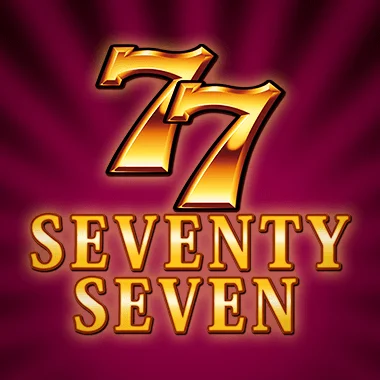 Seventy Seven game tile