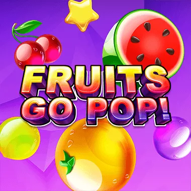 Fruits Go Pop! game tile