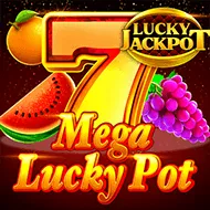 Mega Lucky Pot game tile