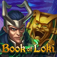 Book of Loki game tile