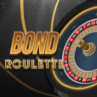 Bond Roulette game tile