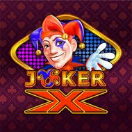 Joker X game tile