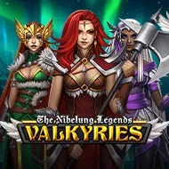 Valkyries - The Nibelung Legends game tile