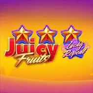 Juicy Fruits Lucky Repeat game tile
