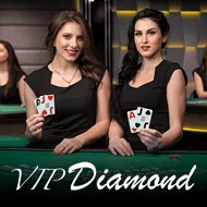 VIP Diamond game tile