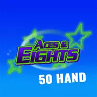 Aces and Eights 50 Hand game tile