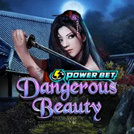 Dangerous Beauty Power Bet game tile
