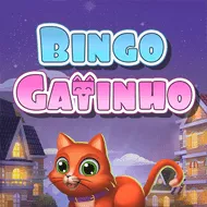 Bingo Gatinho game tile
