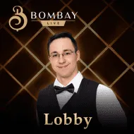 Bombay Live Lobby game tile