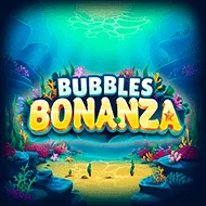 Bubbles Bonanza game tile