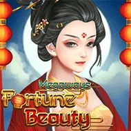 Fortune Beauty Megaways game tile