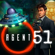 Agent 51 game tile