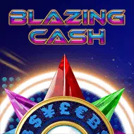 Blazing Cash game tile