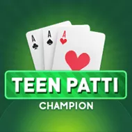 Teen Patti Champion game tile